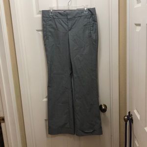 Ladies banana republic dress pants